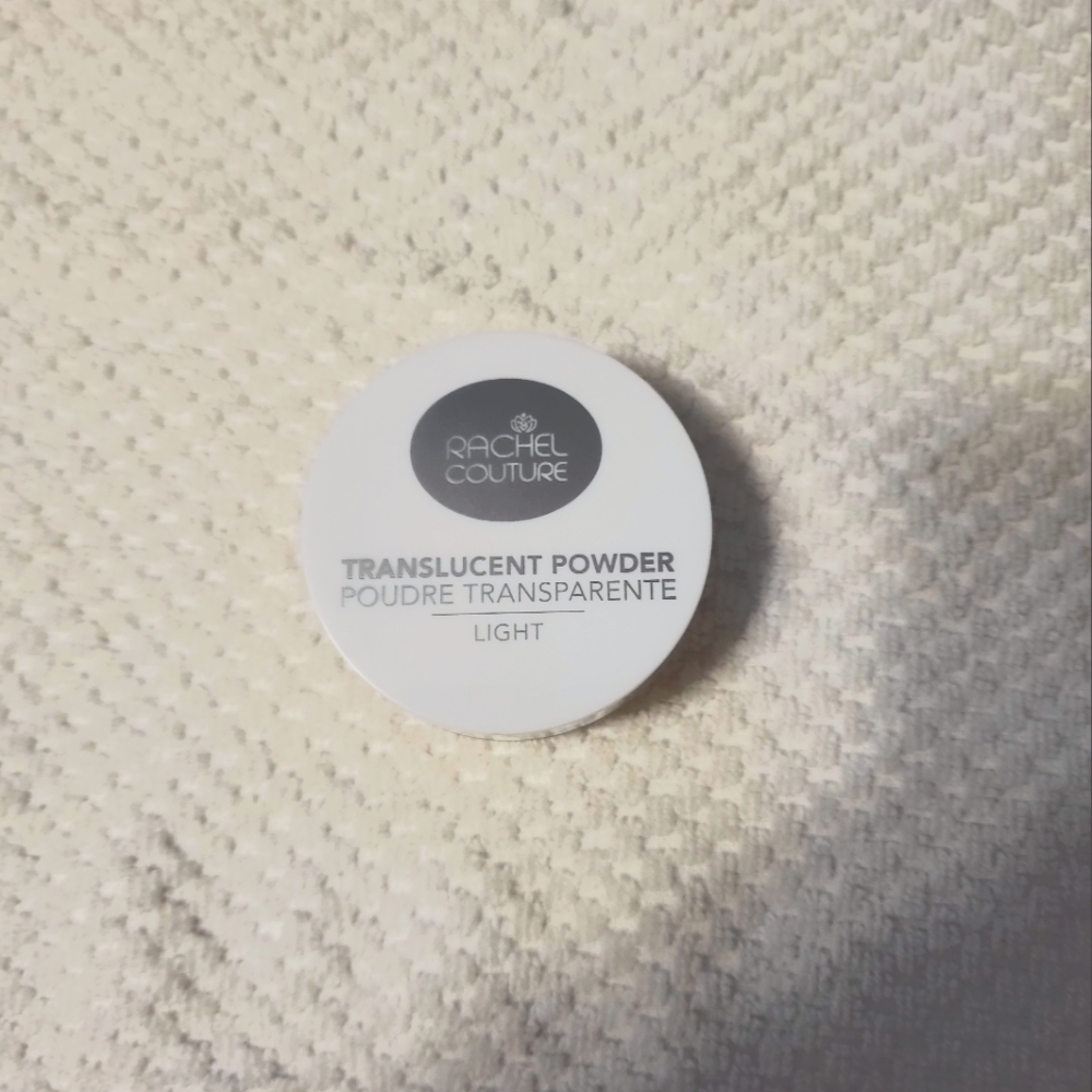 Rachel Couture Translucent Powder